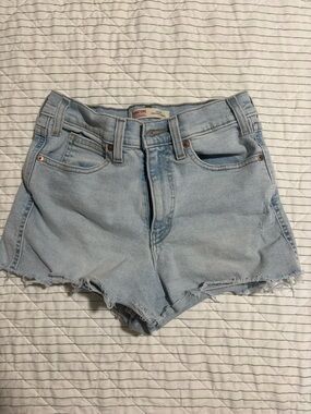 Levi’s Denim Shorts